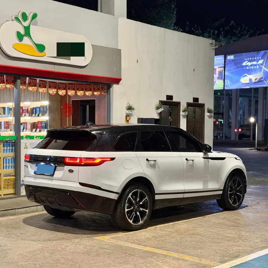 2021 Land Rover Range Rover Velar 2.0T 250HP L4 8AT,autocango,china used car exporter,china ev exporter,chinese used car exporter,chinese used ev exporter