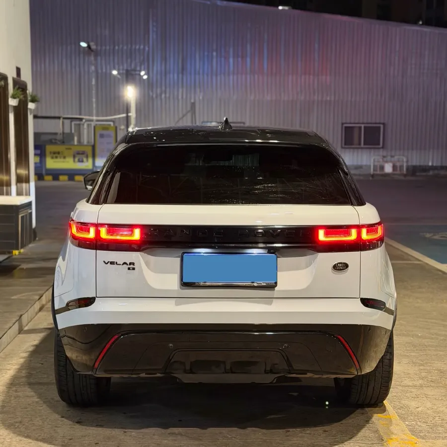 2021 Land Rover Range Rover Velar 2.0T 250HP L4 8AT,autocango,china used car exporter,china ev exporter,chinese used car exporter,chinese used ev exporter
