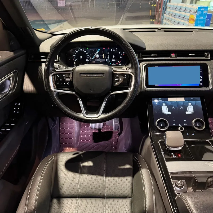 2021 Land Rover Range Rover Velar 2.0T 250HP L4 8AT,autocango,china used car exporter,china ev exporter,chinese used car exporter,chinese used ev exporter