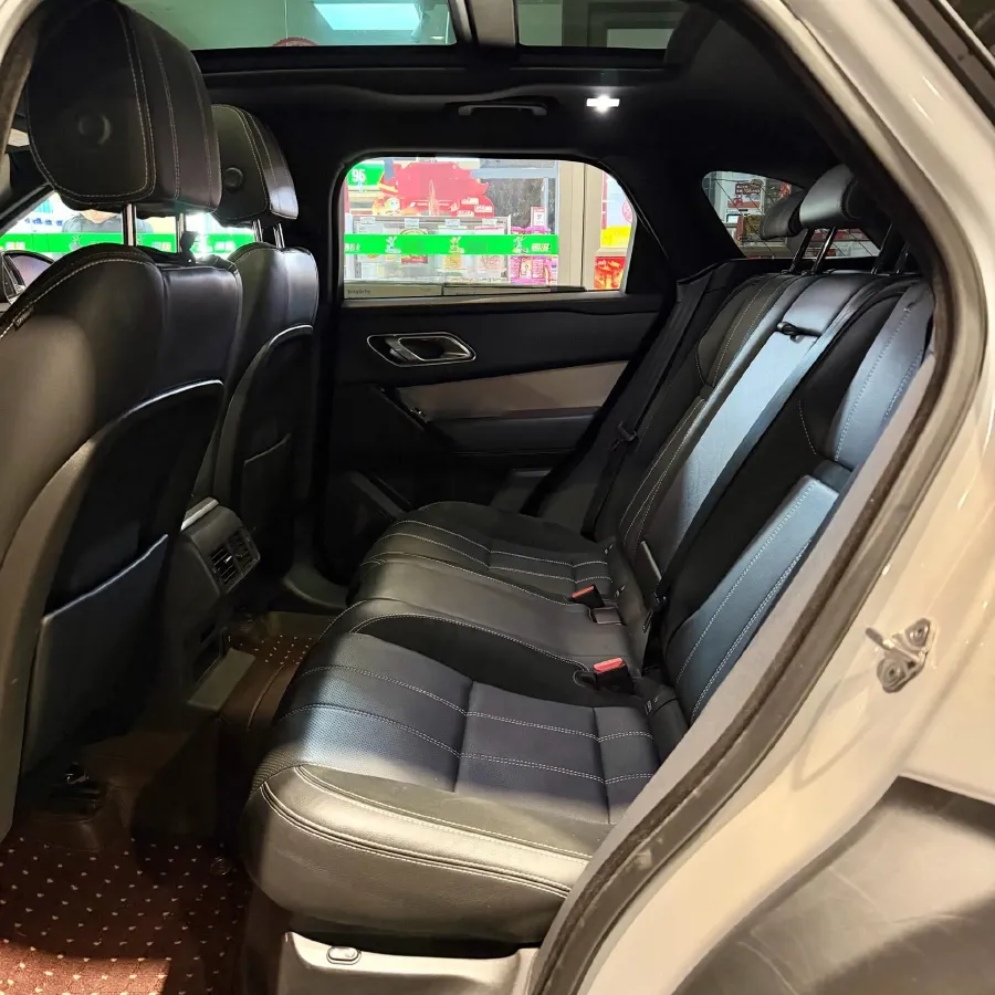 2021 Land Rover Range Rover Velar 2.0T 250HP L4 8AT,autocango,china used car exporter,china ev exporter,chinese used car exporter,chinese used ev exporter