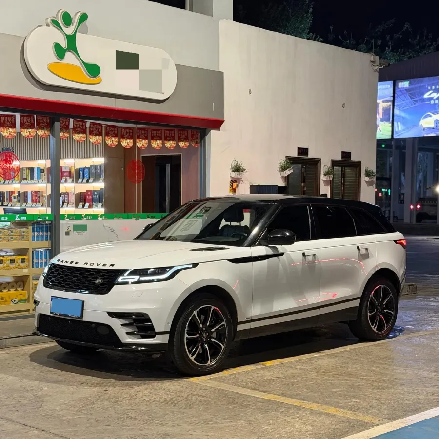 2021 Land Rover Range Rover Velar 2.0T 250HP L4 8AT,autocango,china used car exporter,china ev exporter,chinese used car exporter,chinese used ev exporter