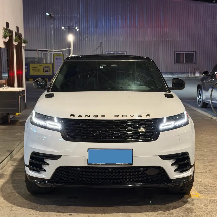 2021 Land Rover Range Rover Velar 2.0T 250HP L4 8AT,autocango,china used car exporter,china ev exporter,chinese used car exporter,chinese used ev exporter