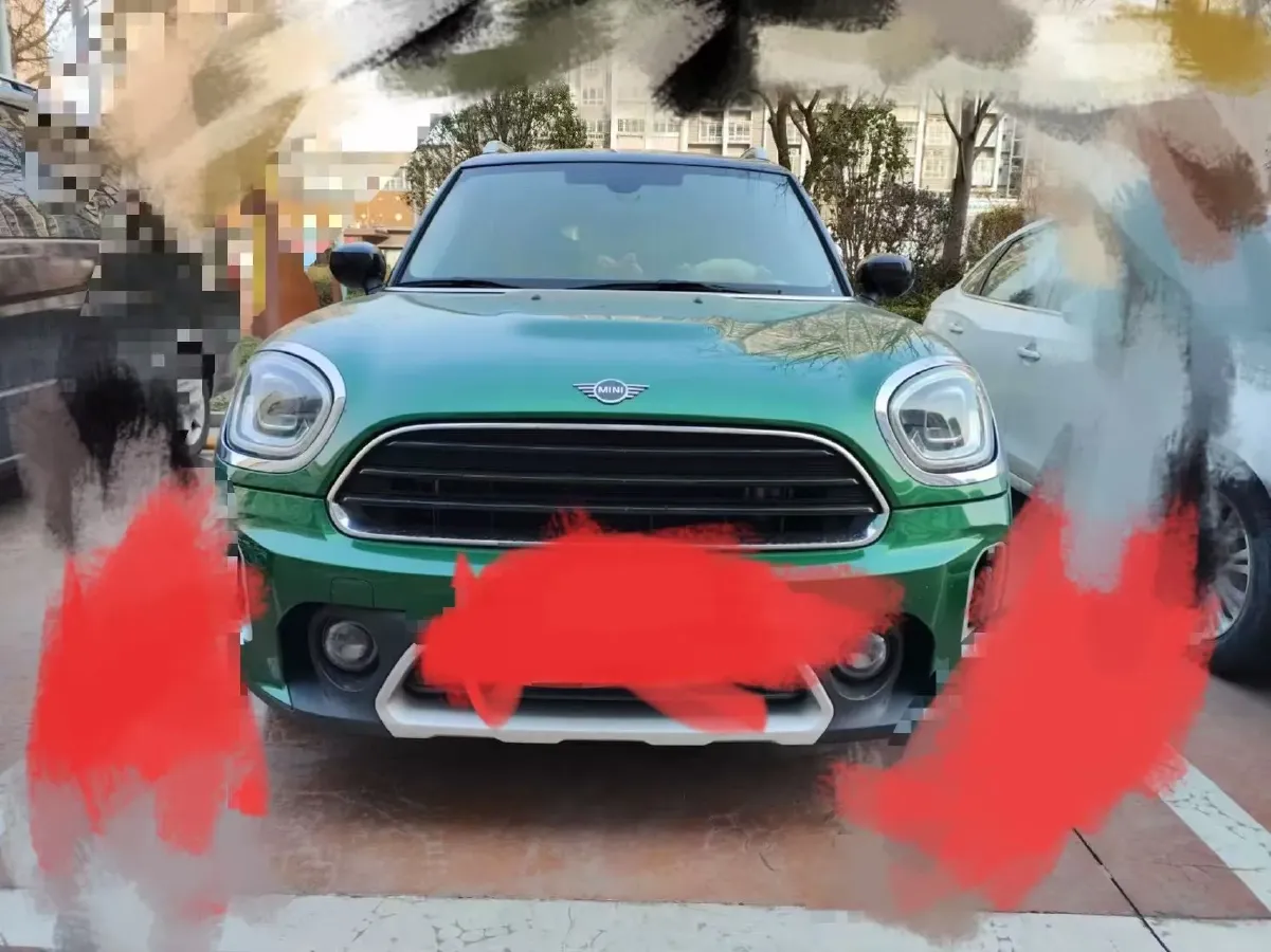 2021 MINI COUNTRYMAN 1.5T 136HP L3 8AT,autocango,china used car exporter,china ev exporter,chinese used car exporter,chinese used ev exporter