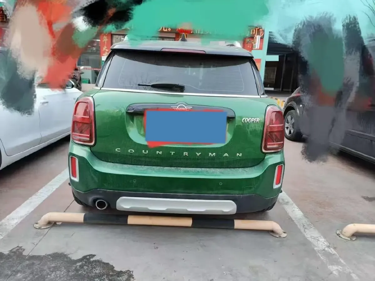 2021 MINI COUNTRYMAN 1.5T 136HP L3 8AT,autocango,china used car exporter,china ev exporter,chinese used car exporter,chinese used ev exporter