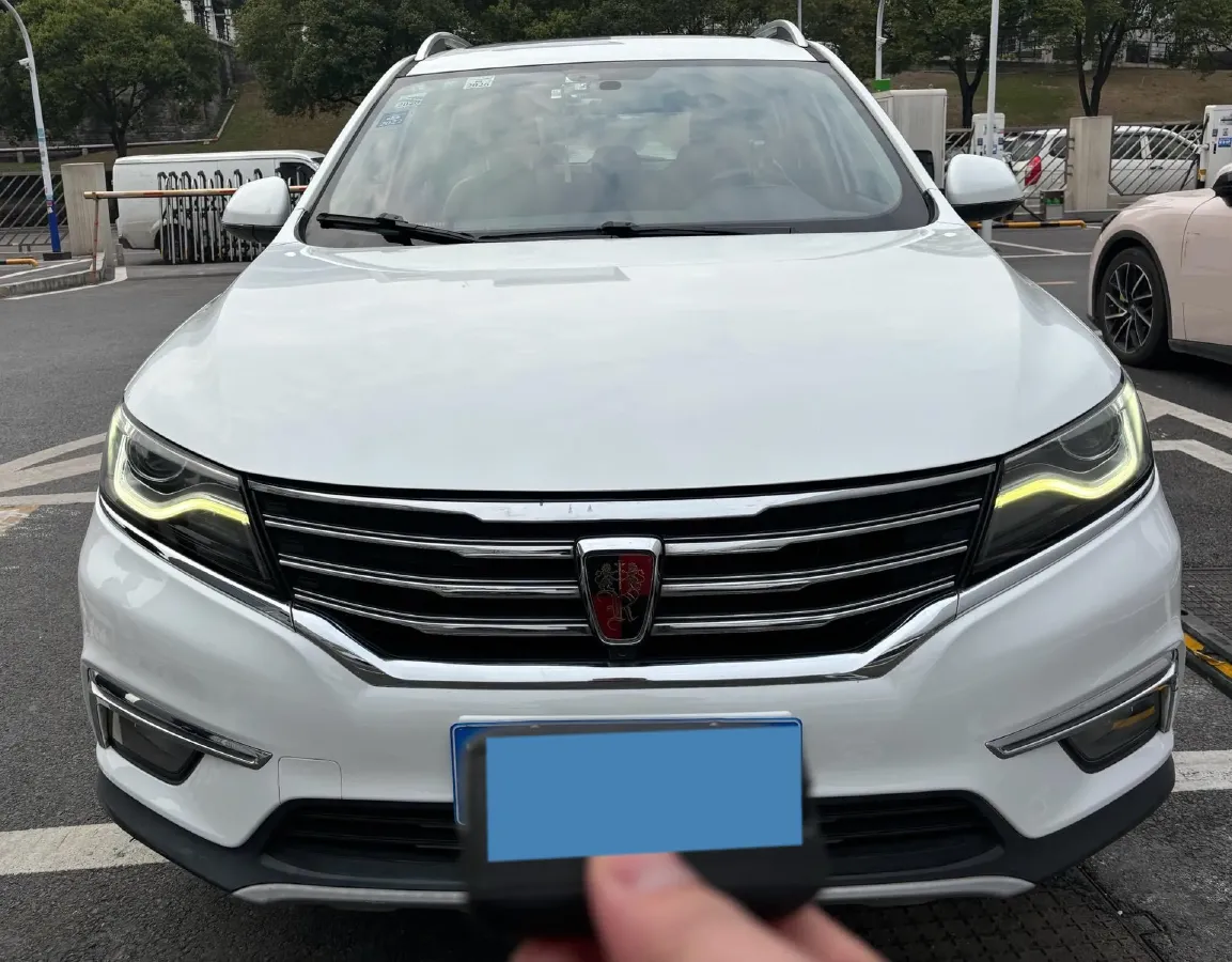 2017 Roewe RX5 1.5T 169HP L4 7DCT,autocango,china used car exporter,china ev exporter,chinese used car exporter,chinese used ev exporter