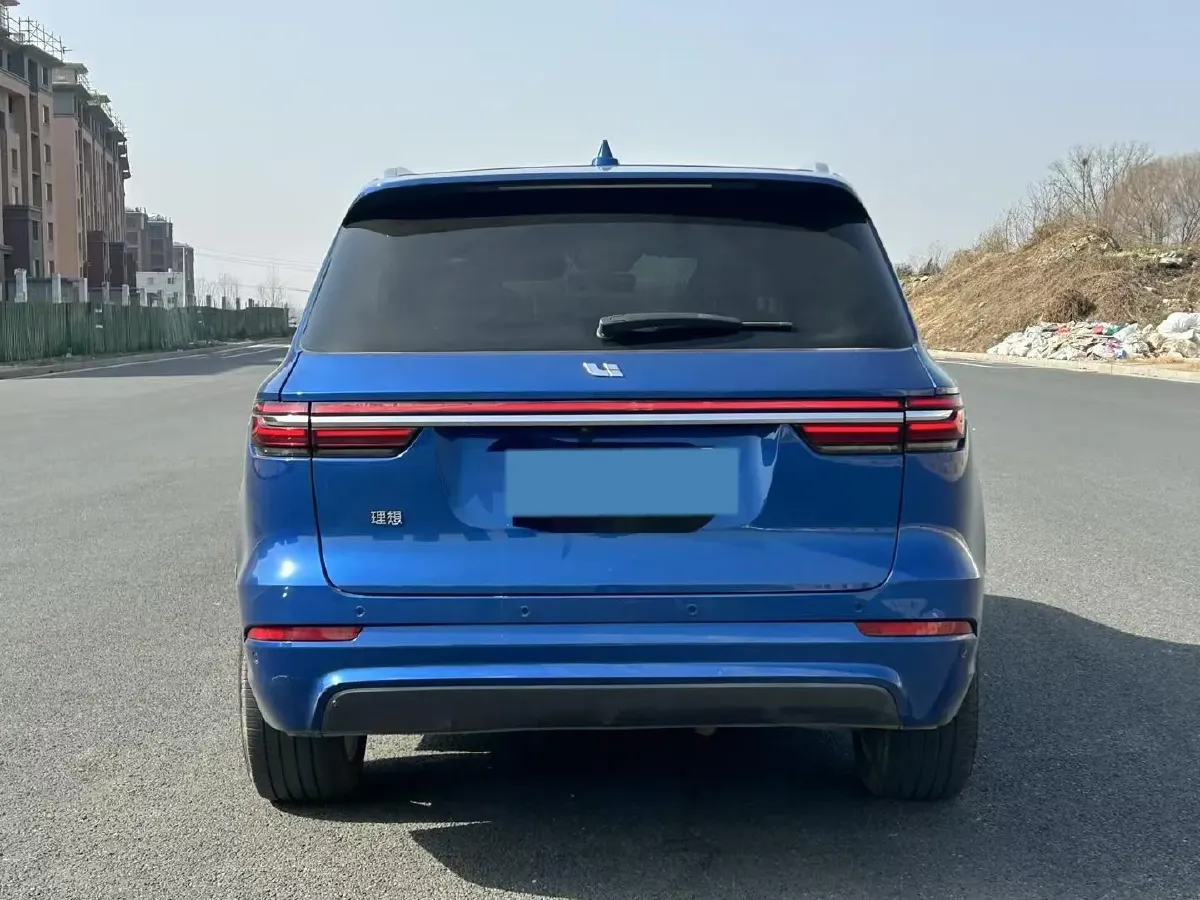 2020 Li ONE Range Extended 131HP REEV 40.5KWH,autocango,china used car exporter,china ev exporter,chinese used car exporter,chinese used ev exporter