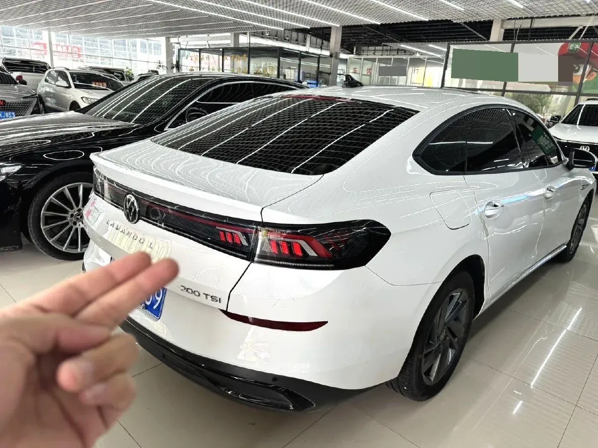 2024 Volkswagen Lamando 1.2T 116HP L4 7DCT,autocango,china used car exporter,china ev exporter,chinese used car exporter,chinese used ev exporter