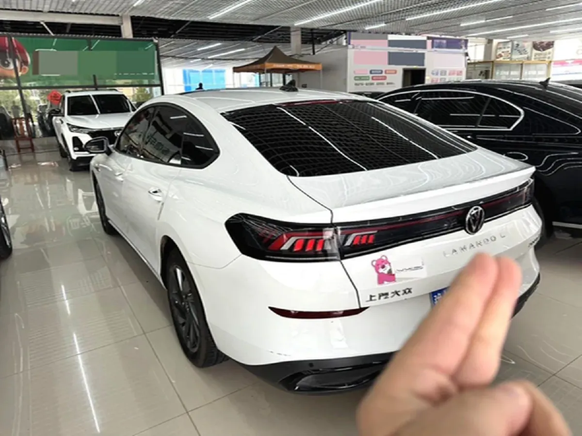 2024 Volkswagen Lamando 1.2T 116HP L4 7DCT,autocango,china used car exporter,china ev exporter,chinese used car exporter,chinese used ev exporter