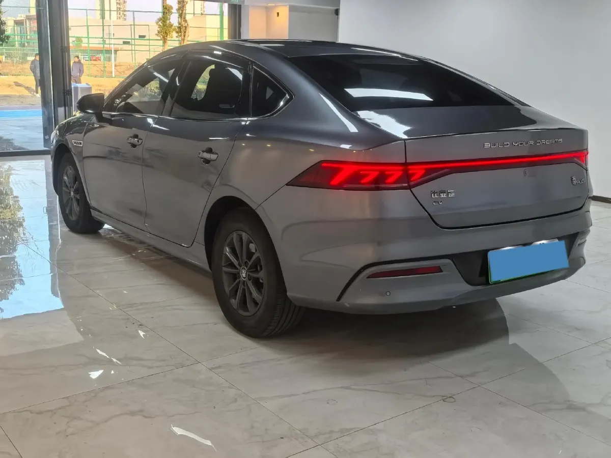 2023 BYD Qin Plus BEV 57.6KWH,autocango,china used car exporter,china ev exporter,chinese used car exporter,chinese used ev exporter