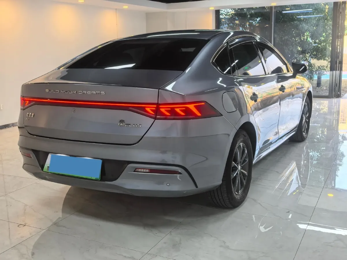 2023 BYD Qin Plus BEV 57.6KWH,autocango,china used car exporter,china ev exporter,chinese used car exporter,chinese used ev exporter