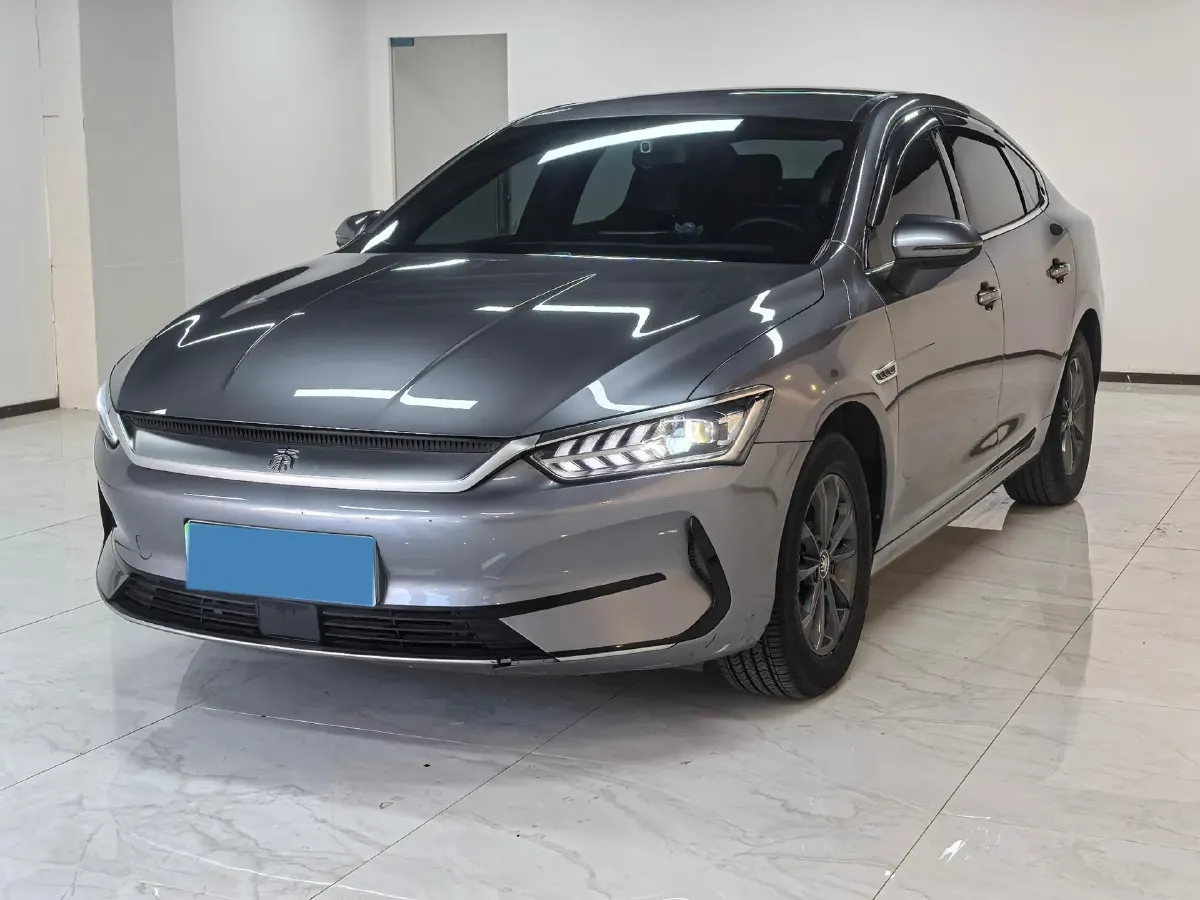 2023 BYD Qin Plus BEV 57.6KWH,autocango,china used car exporter,china ev exporter,chinese used car exporter,chinese used ev exporter