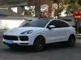2019 Porsche Cayenne 3.0T 340HP V6 8AT