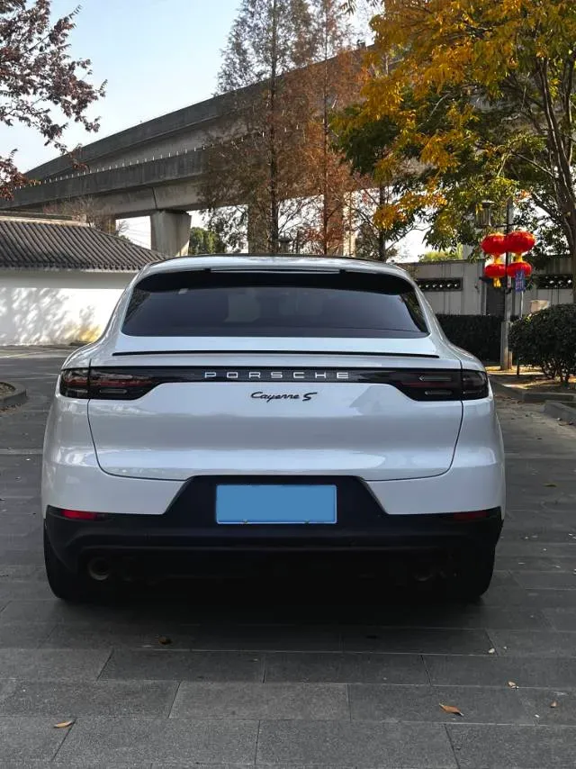 2019 Porsche Cayenne 3.0T 340HP V6 8AT,autocango,china used car exporter,china ev exporter,chinese used car exporter,chinese used ev exporter