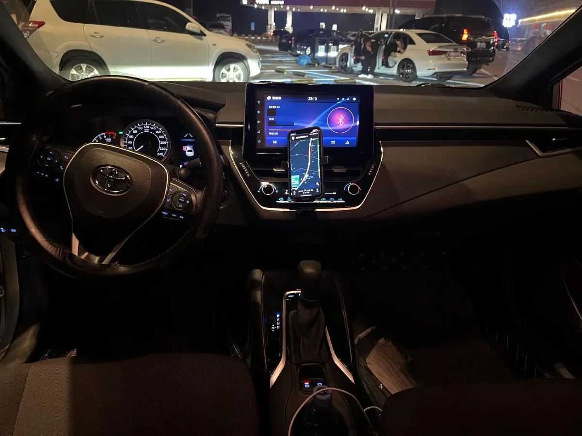 2019 Toyota Levin 1.2T 116HP L4 CVT,autocango,china used car exporter,china ev exporter,chinese used car exporter,chinese used ev exporter