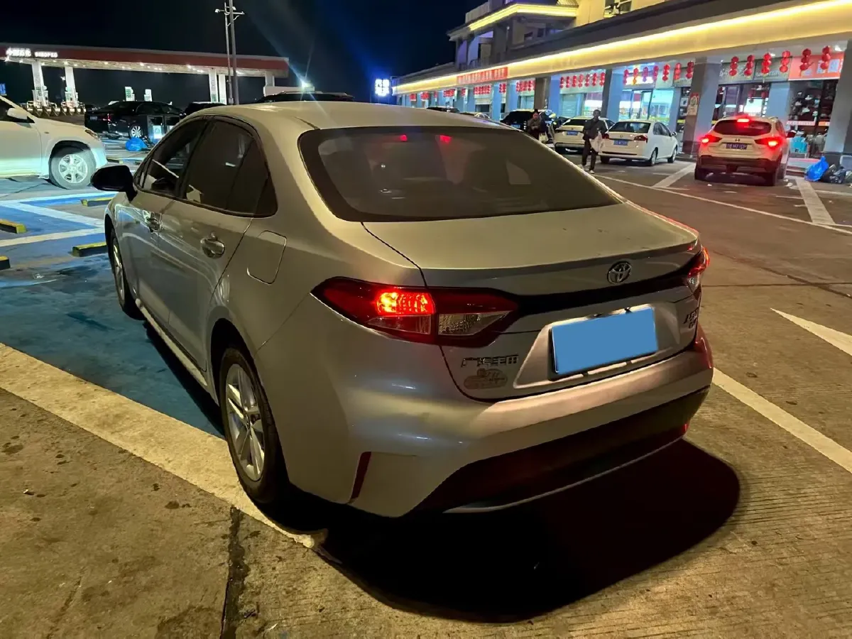 2019 Toyota Levin 1.2T 116HP L4 CVT,autocango,china used car exporter,china ev exporter,chinese used car exporter,chinese used ev exporter