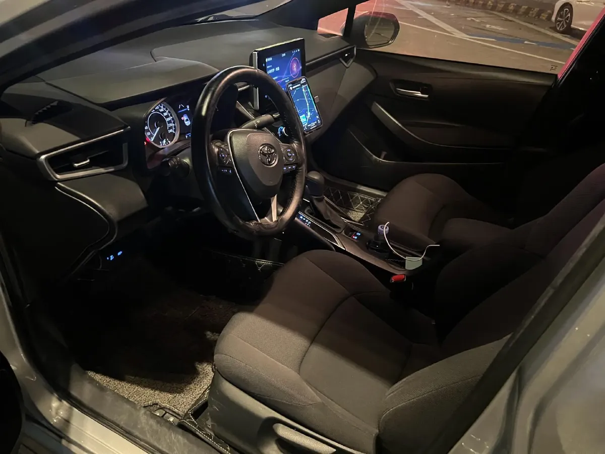 2019 Toyota Levin 1.2T 116HP L4 CVT,autocango,china used car exporter,china ev exporter,chinese used car exporter,chinese used ev exporter