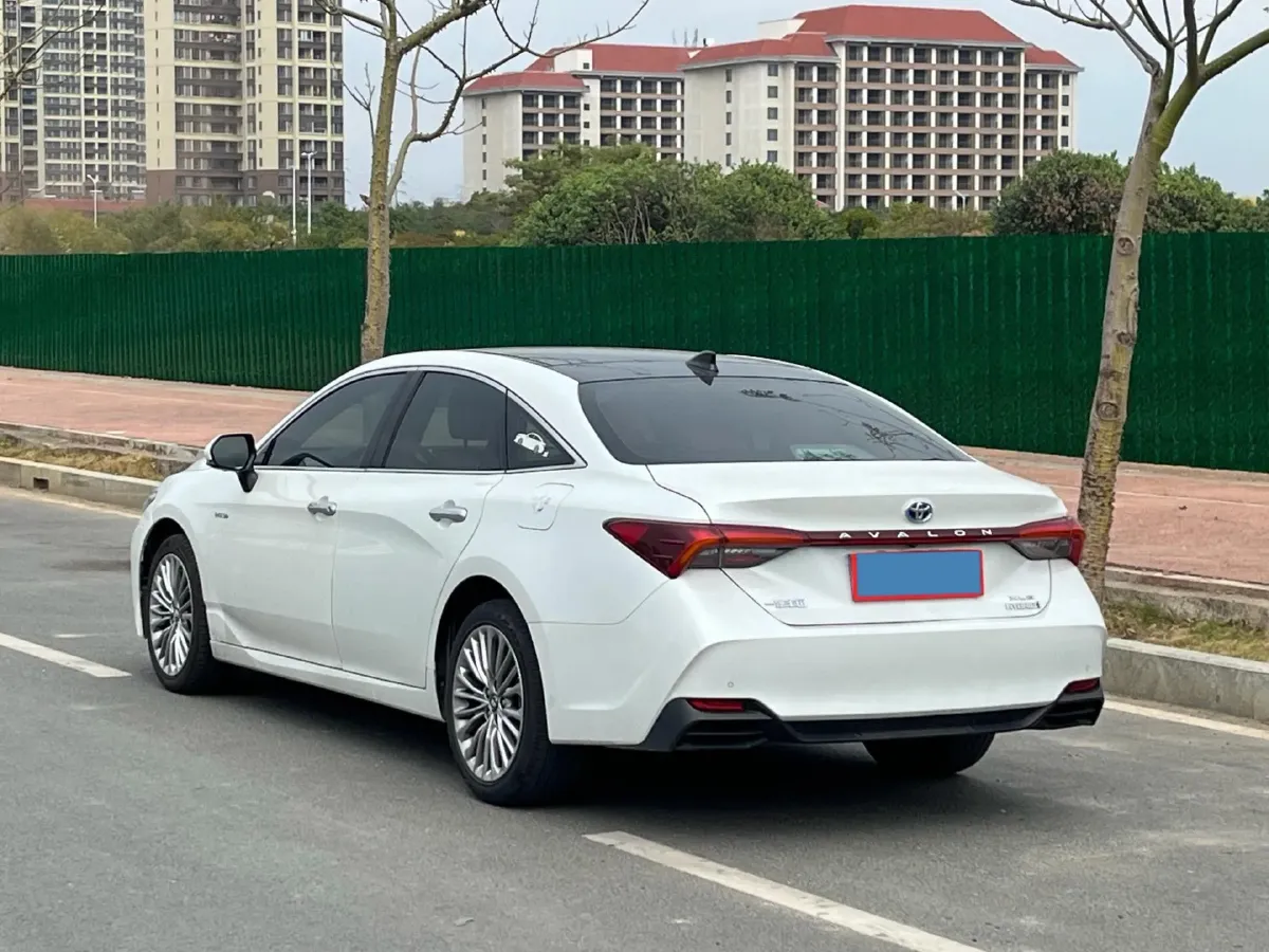 2022 Toyota Avalon 2.5L 178HP L4 E-CVT Hybrid,autocango,china used car exporter,china ev exporter,chinese used car exporter,chinese used ev exporter