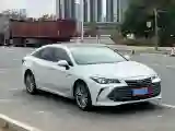 2022 Toyota Avalon 2.5L 178HP L4 E-CVT Hybrid