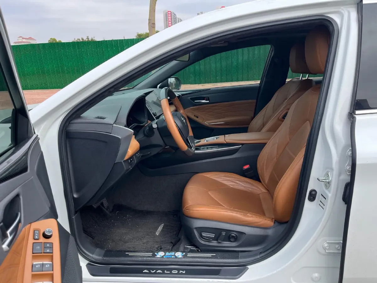 2022 Toyota Avalon 2.5L 178HP L4 E-CVT Hybrid,autocango,china used car exporter,china ev exporter,chinese used car exporter,chinese used ev exporter