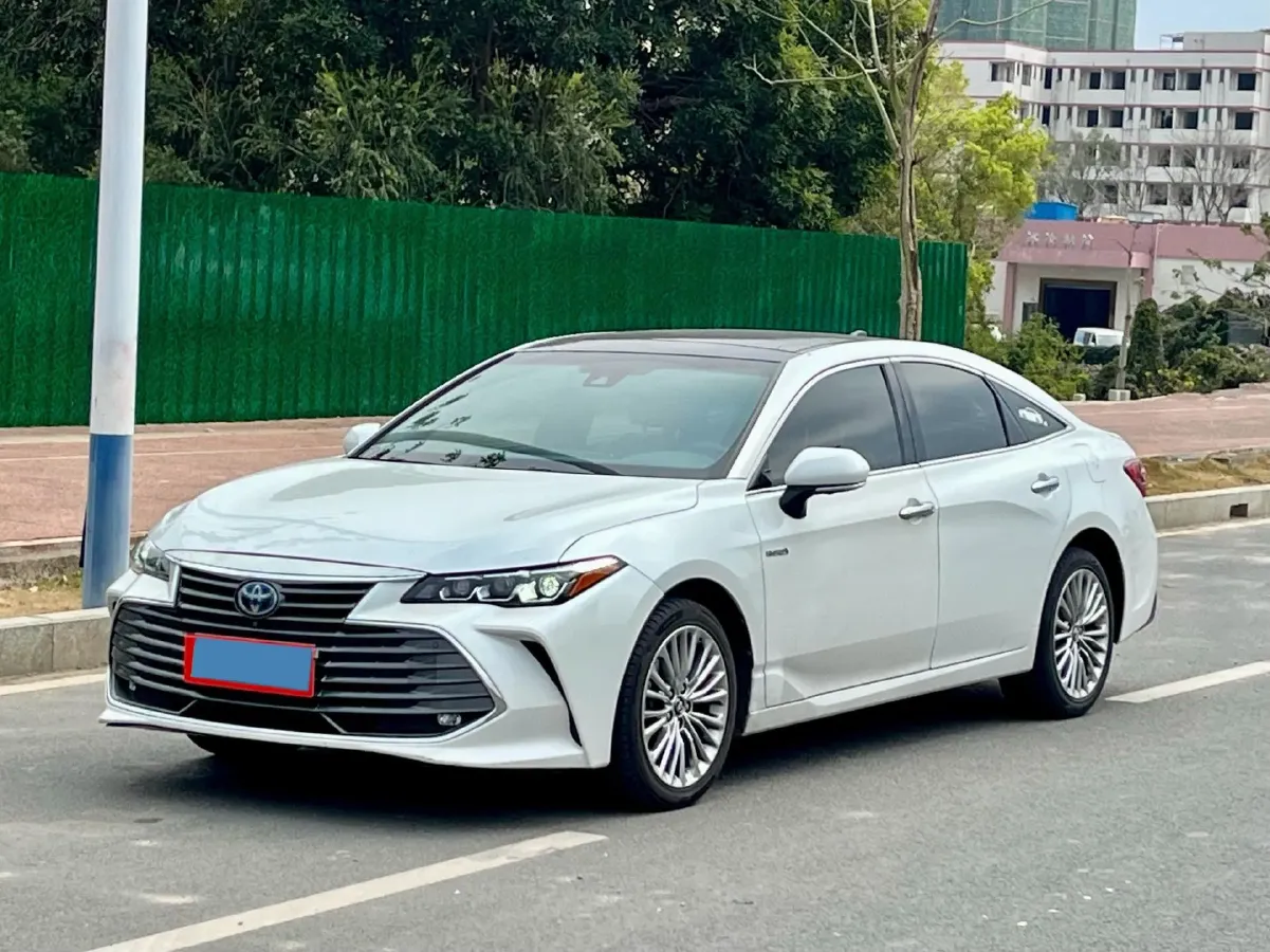 2022 Toyota Avalon 2.5L 178HP L4 E-CVT Hybrid,autocango,china used car exporter,china ev exporter,chinese used car exporter,chinese used ev exporter
