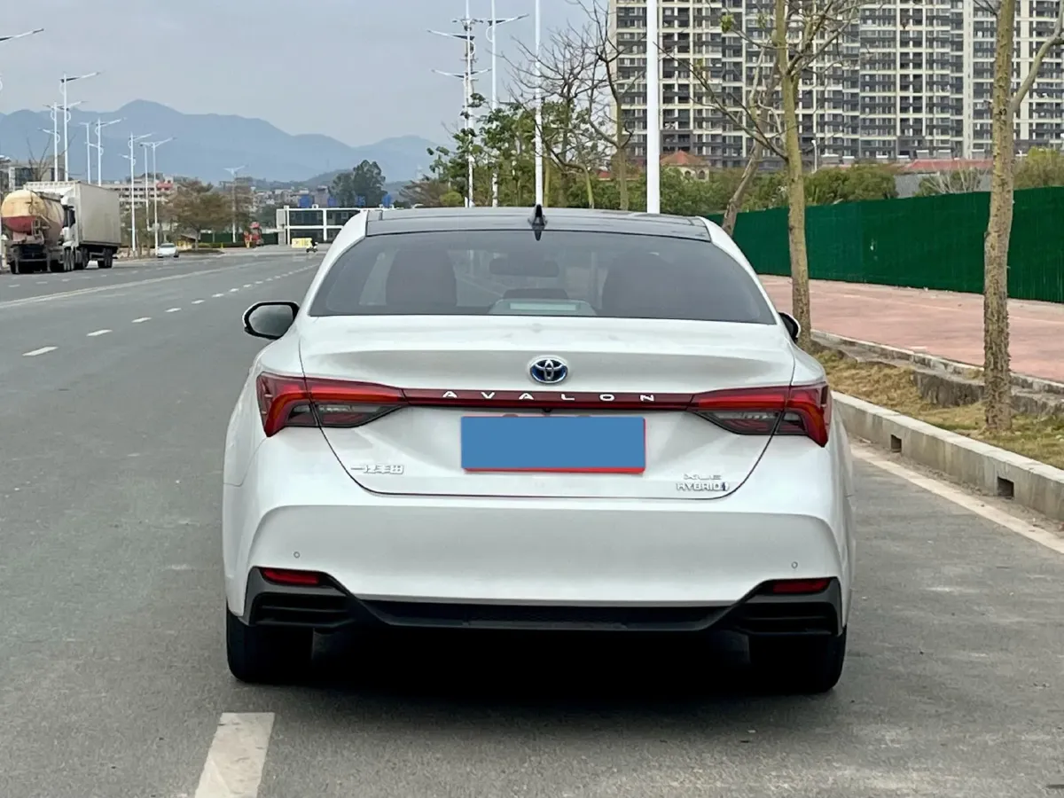 2022 Toyota Avalon 2.5L 178HP L4 E-CVT Hybrid,autocango,china used car exporter,china ev exporter,chinese used car exporter,chinese used ev exporter