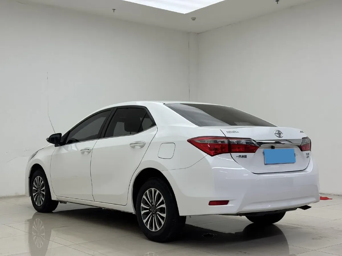 2017 Toyota Corolla 1.2T 116HP L4 CVT,autocango,china used car exporter,china ev exporter,chinese used car exporter,chinese used ev exporter