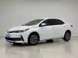 2017 Toyota Corolla 1.2T 116HP L4 CVT