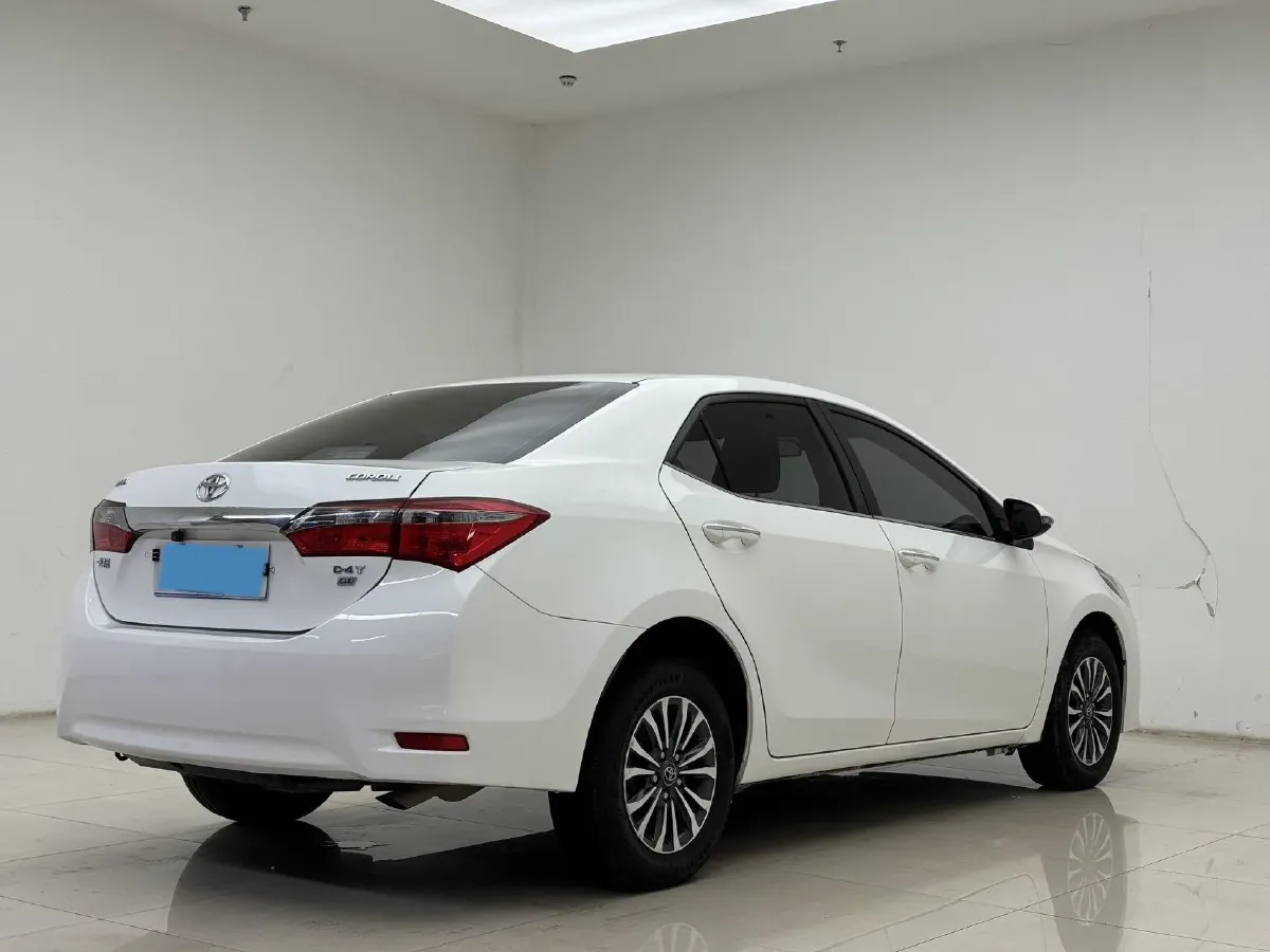 2017 Toyota Corolla 1.2T 116HP L4 CVT,autocango,china used car exporter,china ev exporter,chinese used car exporter,chinese used ev exporter