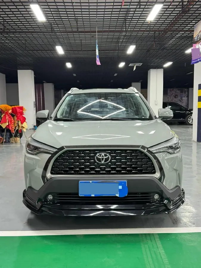 2022 Toyota Corolla Cross 2.0L 171HP L4 CVT,autocango,china used car exporter,china ev exporter,chinese used car exporter,chinese used ev exporter