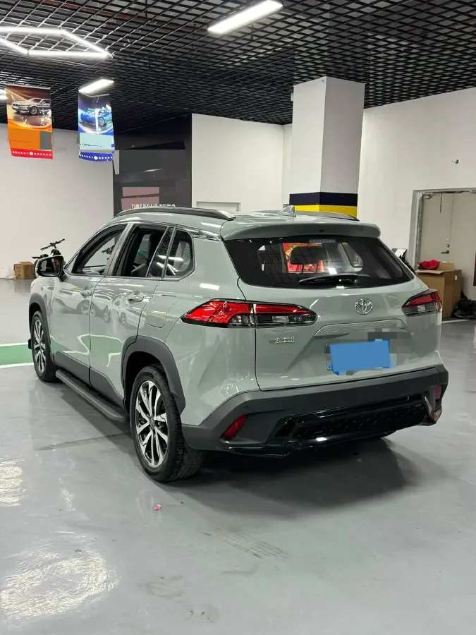 2022 Toyota Corolla Cross 2.0L 171HP L4 CVT,autocango,china used car exporter,china ev exporter,chinese used car exporter,chinese used ev exporter