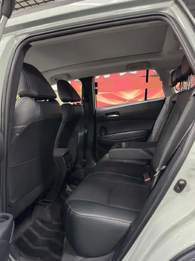 2022 Toyota Corolla Cross 2.0L 171HP L4 CVT,autocango,china used car exporter,china ev exporter,chinese used car exporter,chinese used ev exporter