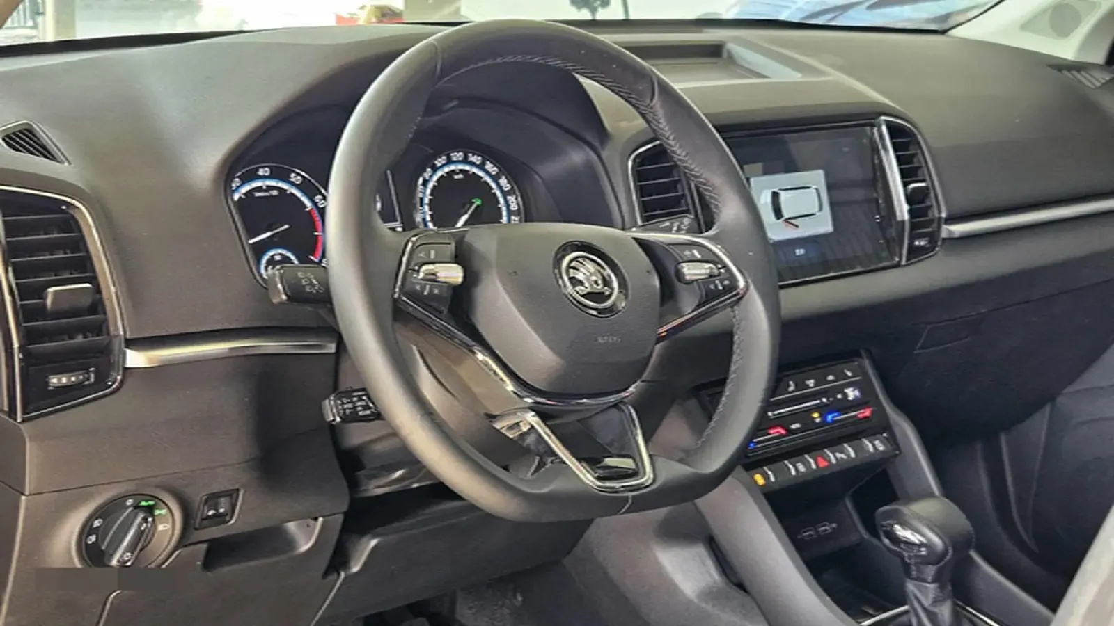 2021 Skoda Karoq 1.4T 150HP L4 7DCT,autocango,china used car exporter,china ev exporter,chinese used car exporter,chinese used ev exporter