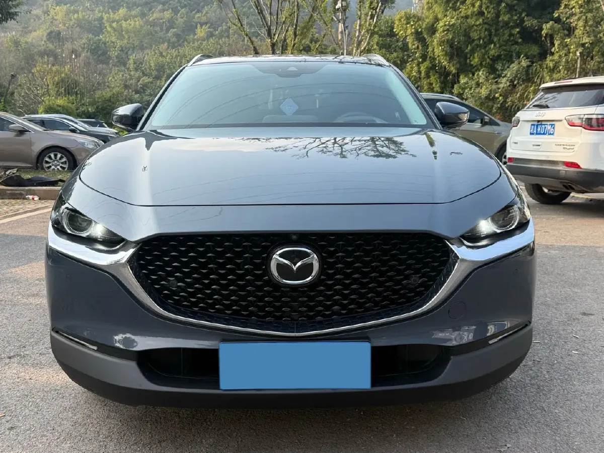 2020 Mazda CX-30 2.0L 180HP L4 6AT,autocango,china used car exporter,china ev exporter,chinese used car exporter,chinese used ev exporter