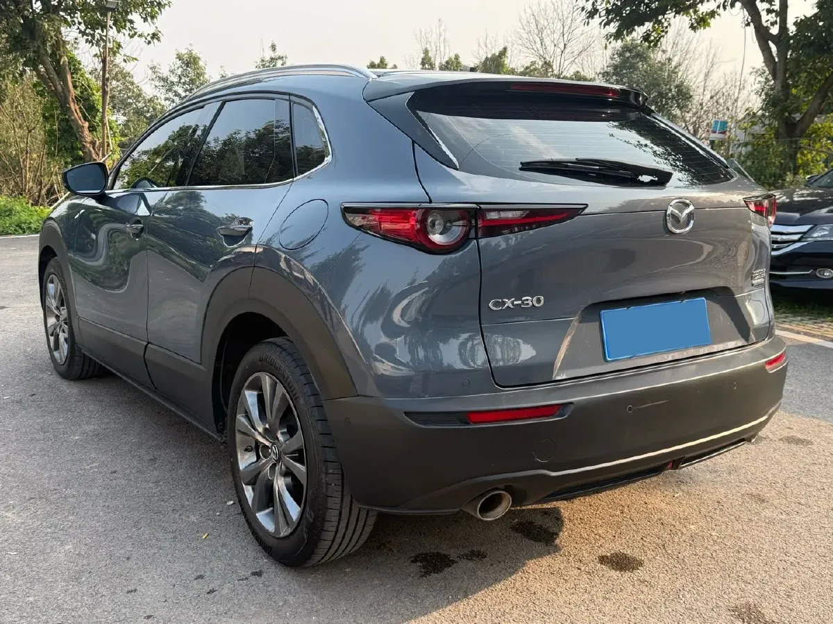 2020 Mazda CX-30 2.0L 180HP L4 6AT,autocango,china used car exporter,china ev exporter,chinese used car exporter,chinese used ev exporter
