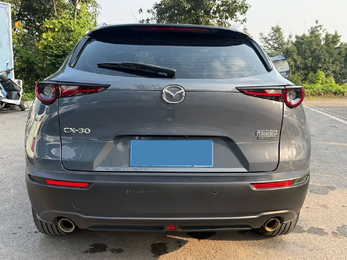 2020 Mazda CX-30 2.0L 180HP L4 6AT,autocango,china used car exporter,china ev exporter,chinese used car exporter,chinese used ev exporter
