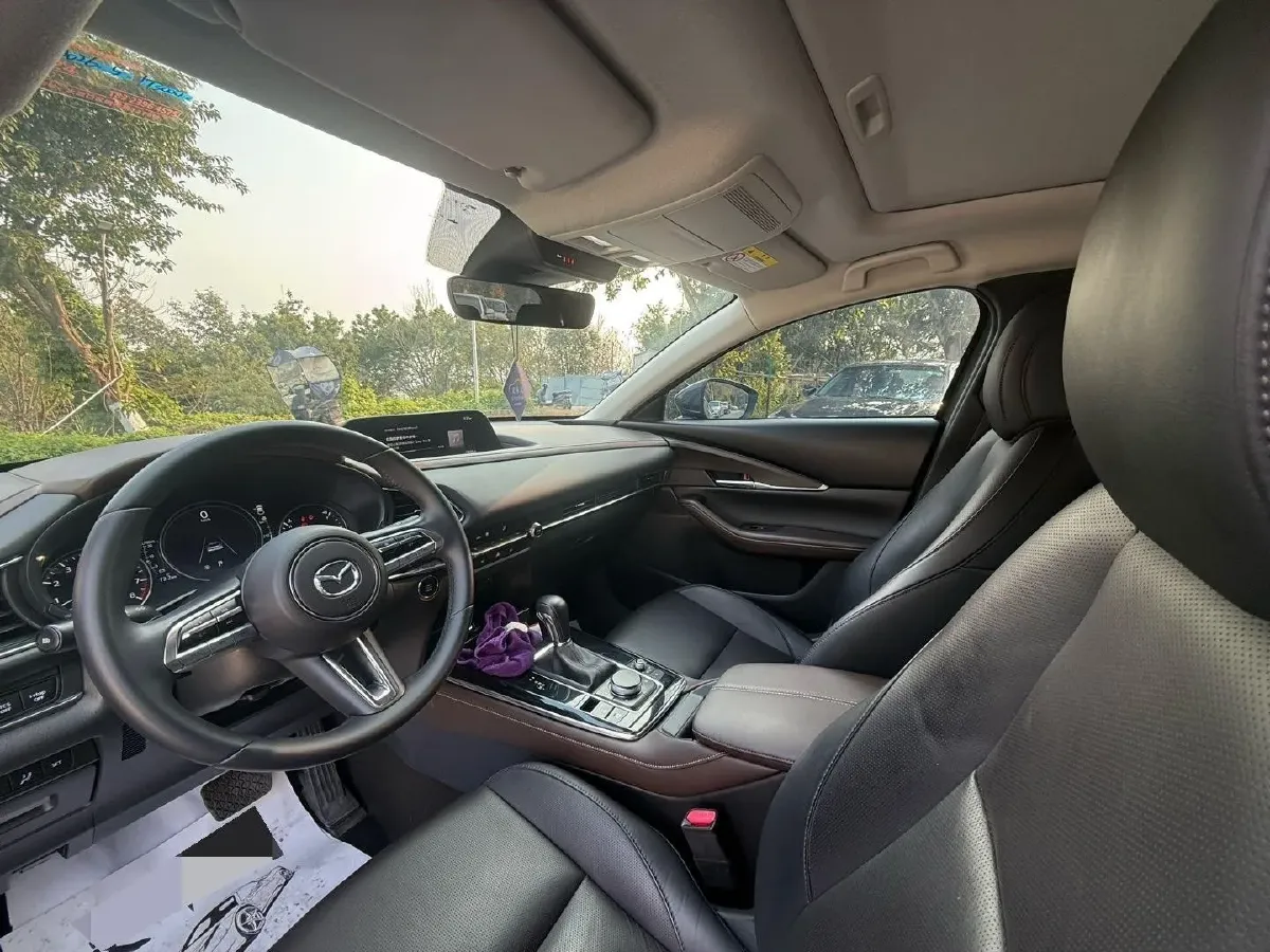 2020 Mazda CX-30 2.0L 180HP L4 6AT,autocango,china used car exporter,china ev exporter,chinese used car exporter,chinese used ev exporter