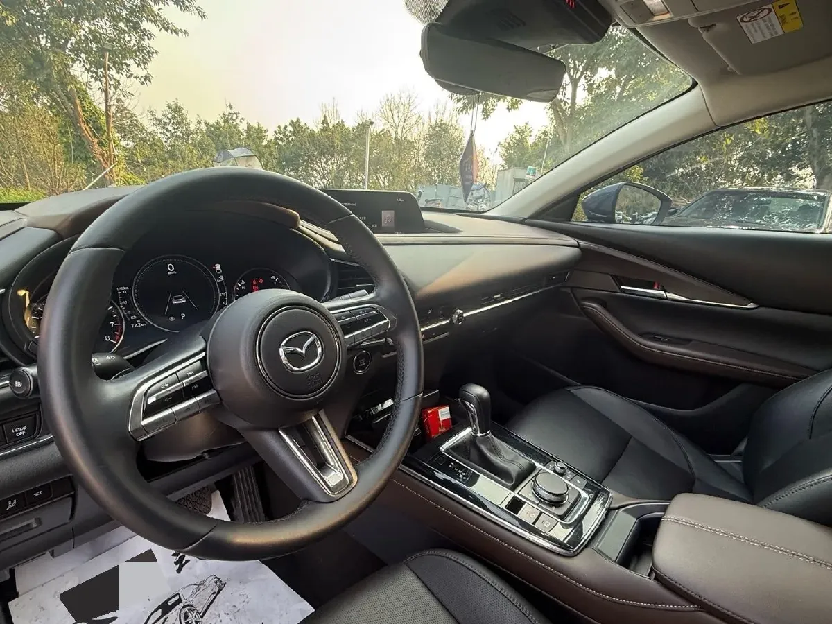 2020 Mazda CX-30 2.0L 180HP L4 6AT,autocango,china used car exporter,china ev exporter,chinese used car exporter,chinese used ev exporter