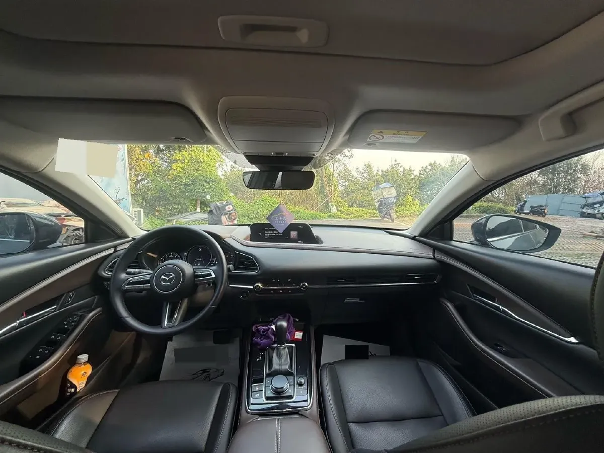 2020 Mazda CX-30 2.0L 180HP L4 6AT,autocango,china used car exporter,china ev exporter,chinese used car exporter,chinese used ev exporter