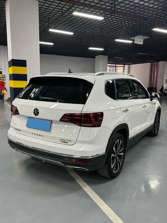 2022 Volkswagen Tharu 2.0T 186HP L4 7DCT,autocango,china used car exporter,china ev exporter,chinese used car exporter,chinese used ev exporter