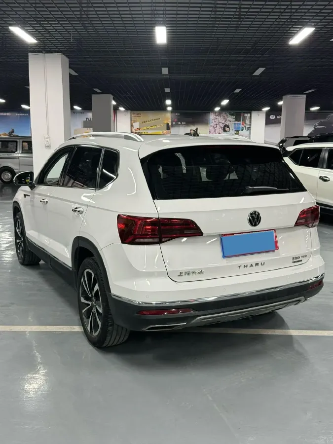 2022 Volkswagen Tharu 2.0T 186HP L4 7DCT,autocango,china used car exporter,china ev exporter,chinese used car exporter,chinese used ev exporter
