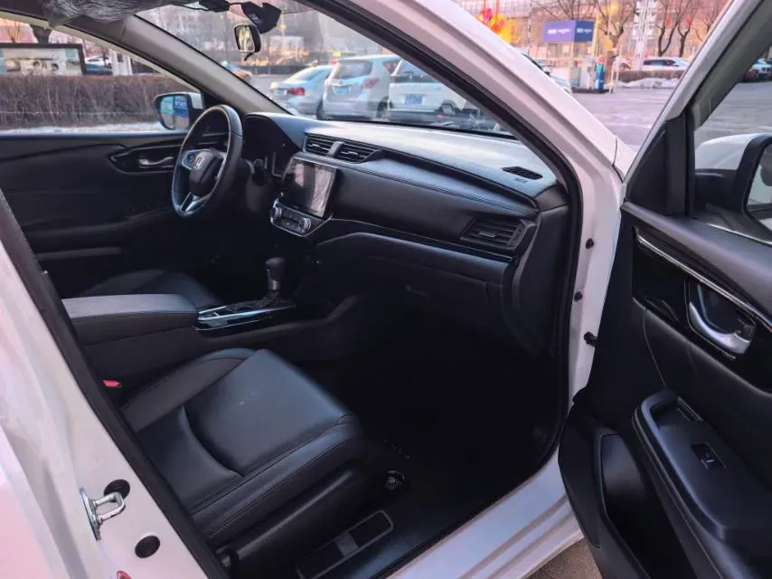 2022 Honda Crider 1.0T 122HP L3 CVT,autocango,china used car exporter,china ev exporter,chinese used car exporter,chinese used ev exporter