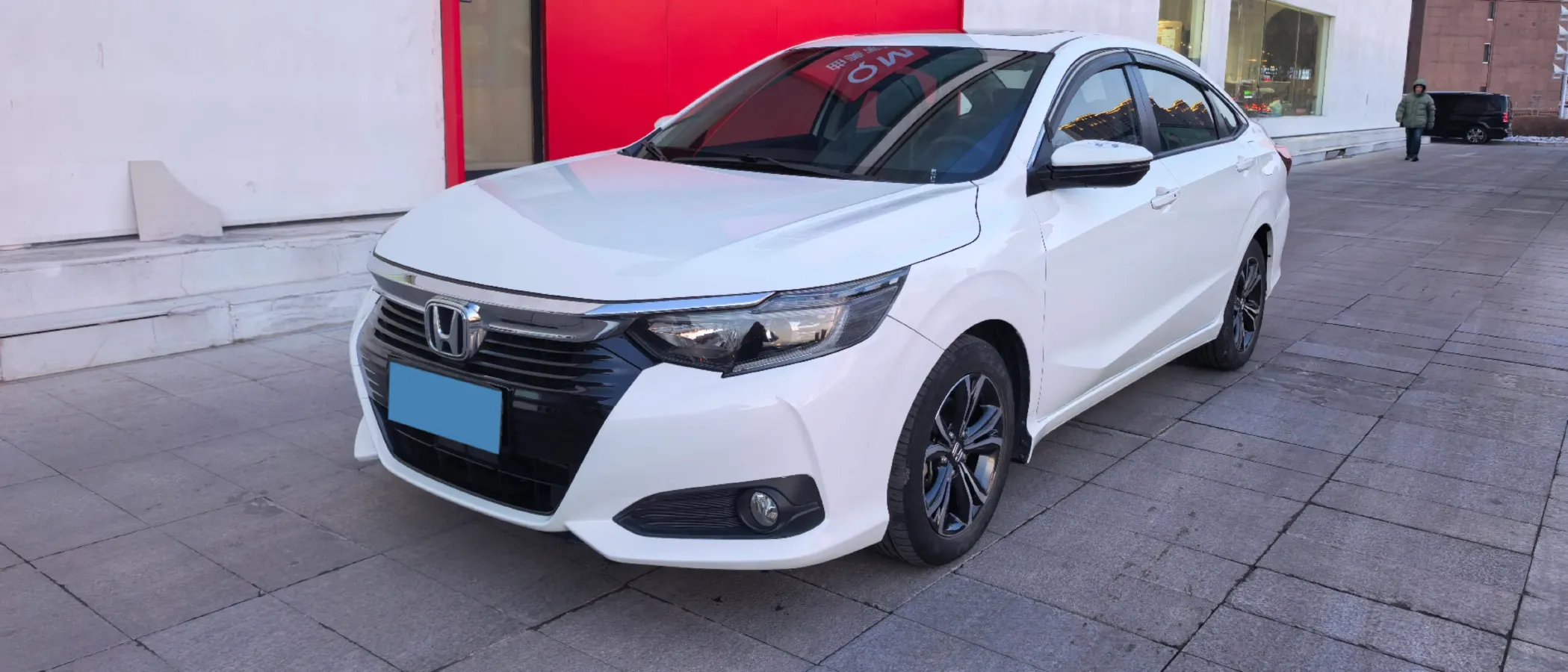 2022 Honda Crider 1.0T 122HP L3 CVT,autocango,china used car exporter,china ev exporter,chinese used car exporter,chinese used ev exporter