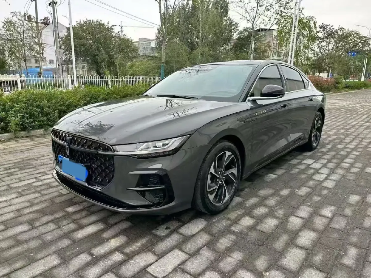 2022 Lincoln Z 2.0T 246HP L4 8AT,autocango,china used car exporter,china ev exporter,chinese used car exporter,chinese used ev exporter