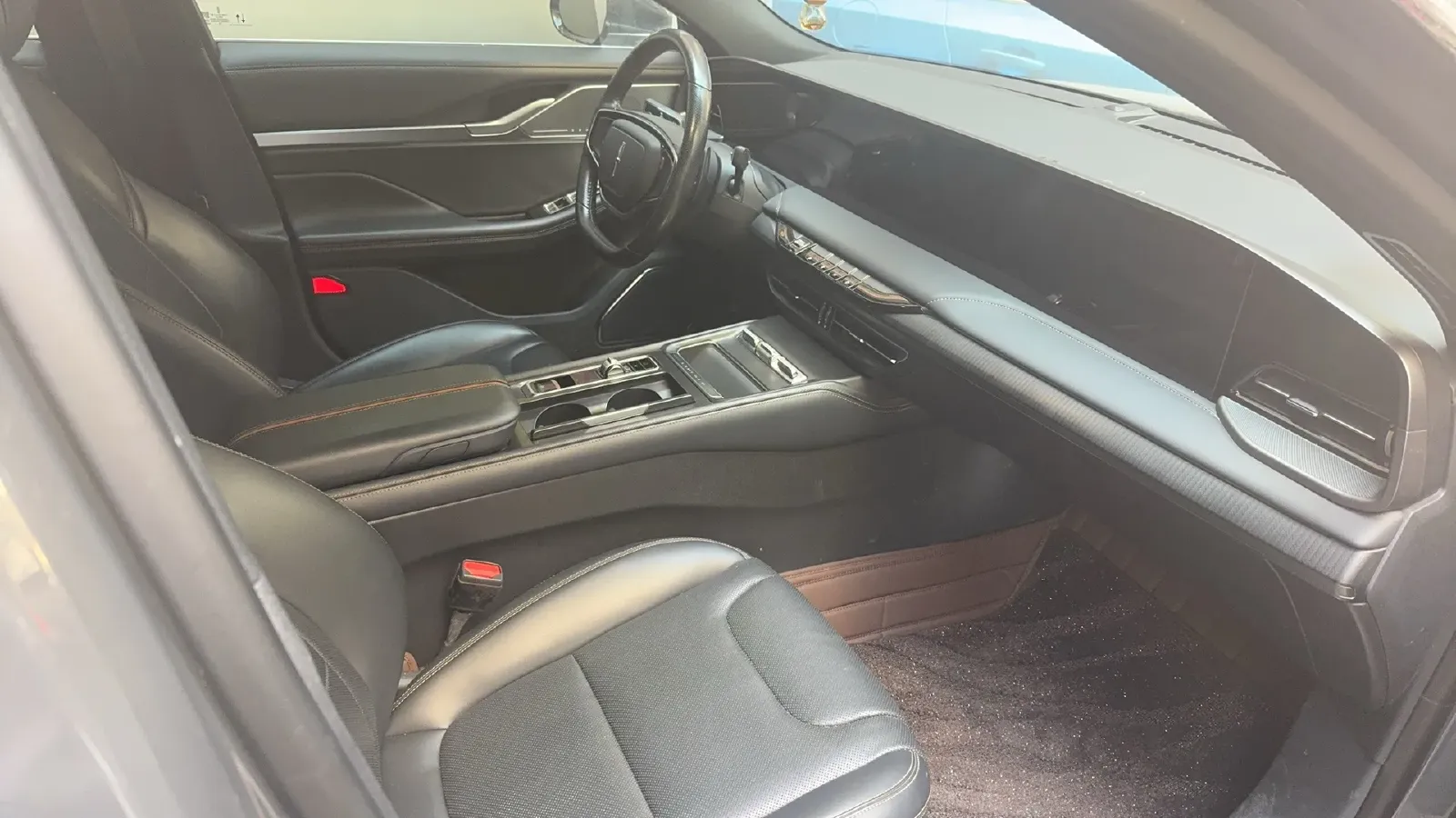 2022 Lincoln Z 2.0T 246HP L4 8AT,autocango,china used car exporter,china ev exporter,chinese used car exporter,chinese used ev exporter