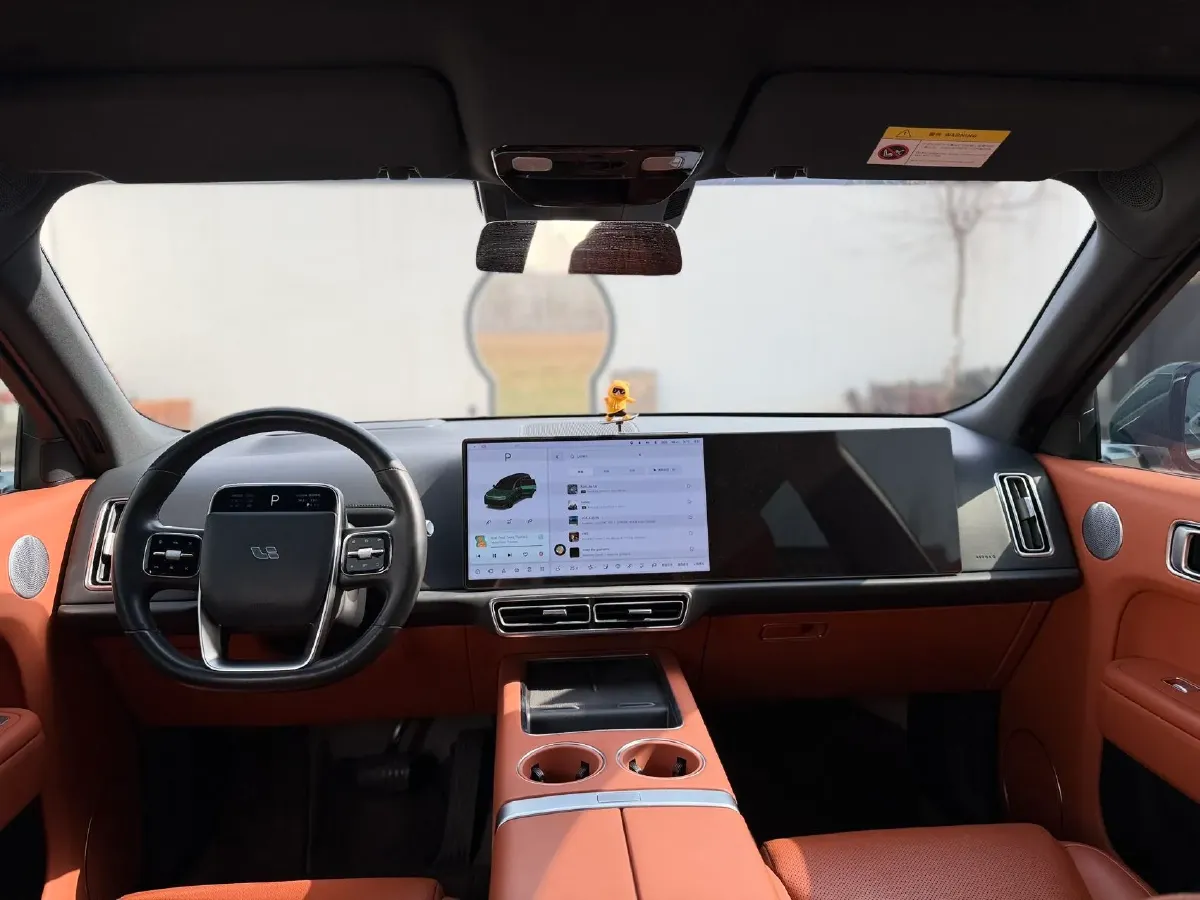 2022 Li L9 Range Extended 154HP REEV 42.6KWH,autocango,china used car exporter,china ev exporter,chinese used car exporter,chinese used ev exporter