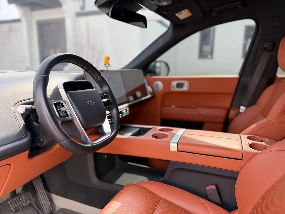 2022 Li L9 Range Extended 154HP REEV 42.6KWH,autocango,china used car exporter,china ev exporter,chinese used car exporter,chinese used ev exporter