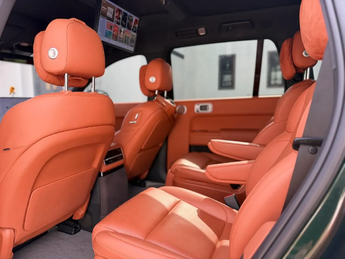 2022 Li L9 Range Extended 154HP REEV 42.6KWH,autocango,china used car exporter,china ev exporter,chinese used car exporter,chinese used ev exporter