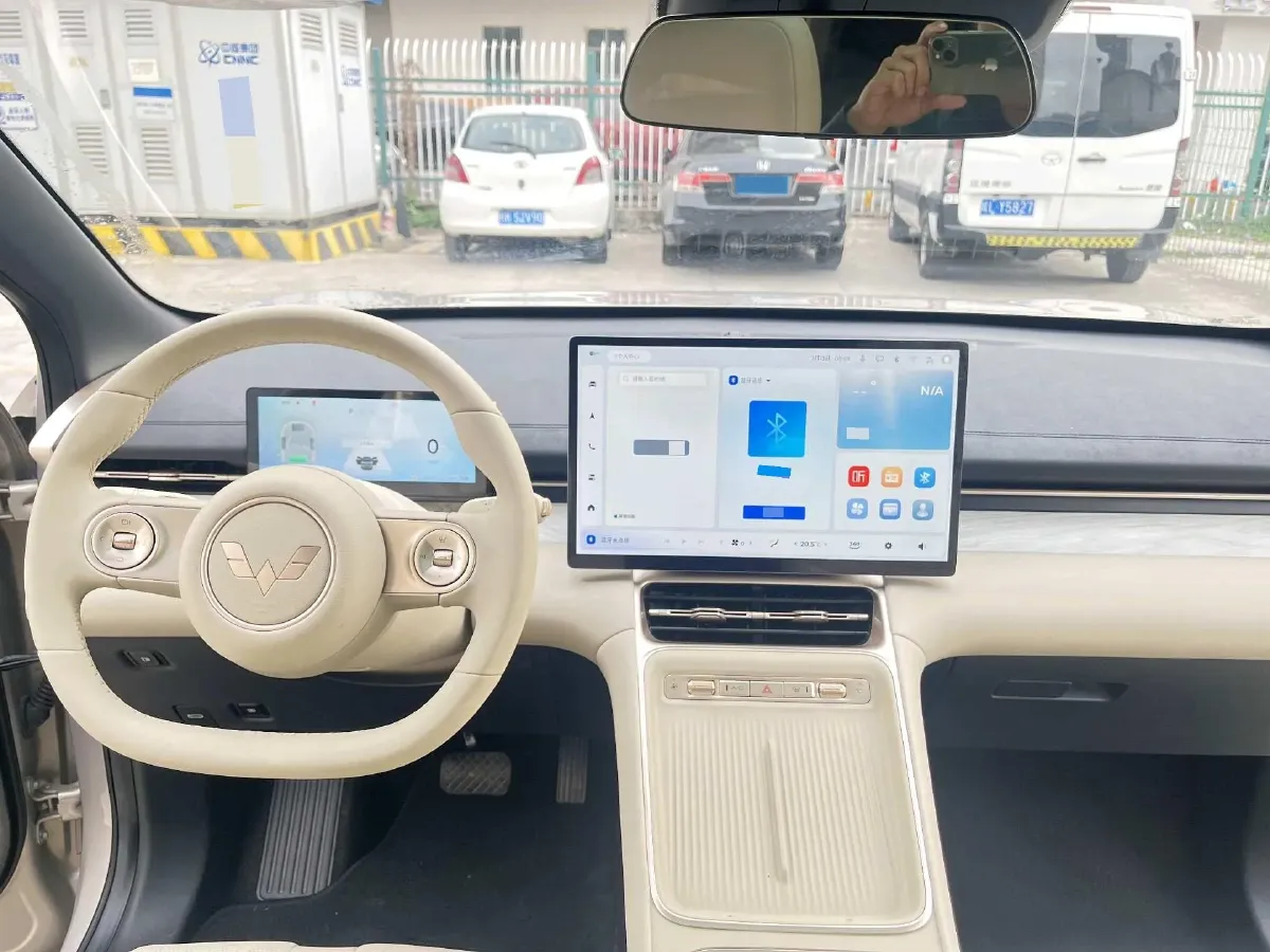 2024 WuLing XingGuangS 1.5L 106HP L4 E-CVT PHEV 20.5KWH,autocango,china used car exporter,china ev exporter,chinese used car exporter,chinese used ev exporter