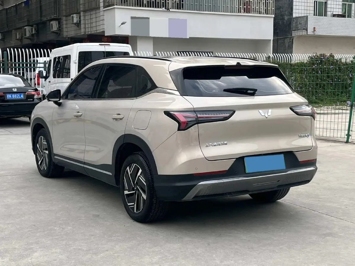 2024 WuLing XingGuangS 1.5L 106HP L4 E-CVT PHEV 20.5KWH,autocango,china used car exporter,china ev exporter,chinese used car exporter,chinese used ev exporter