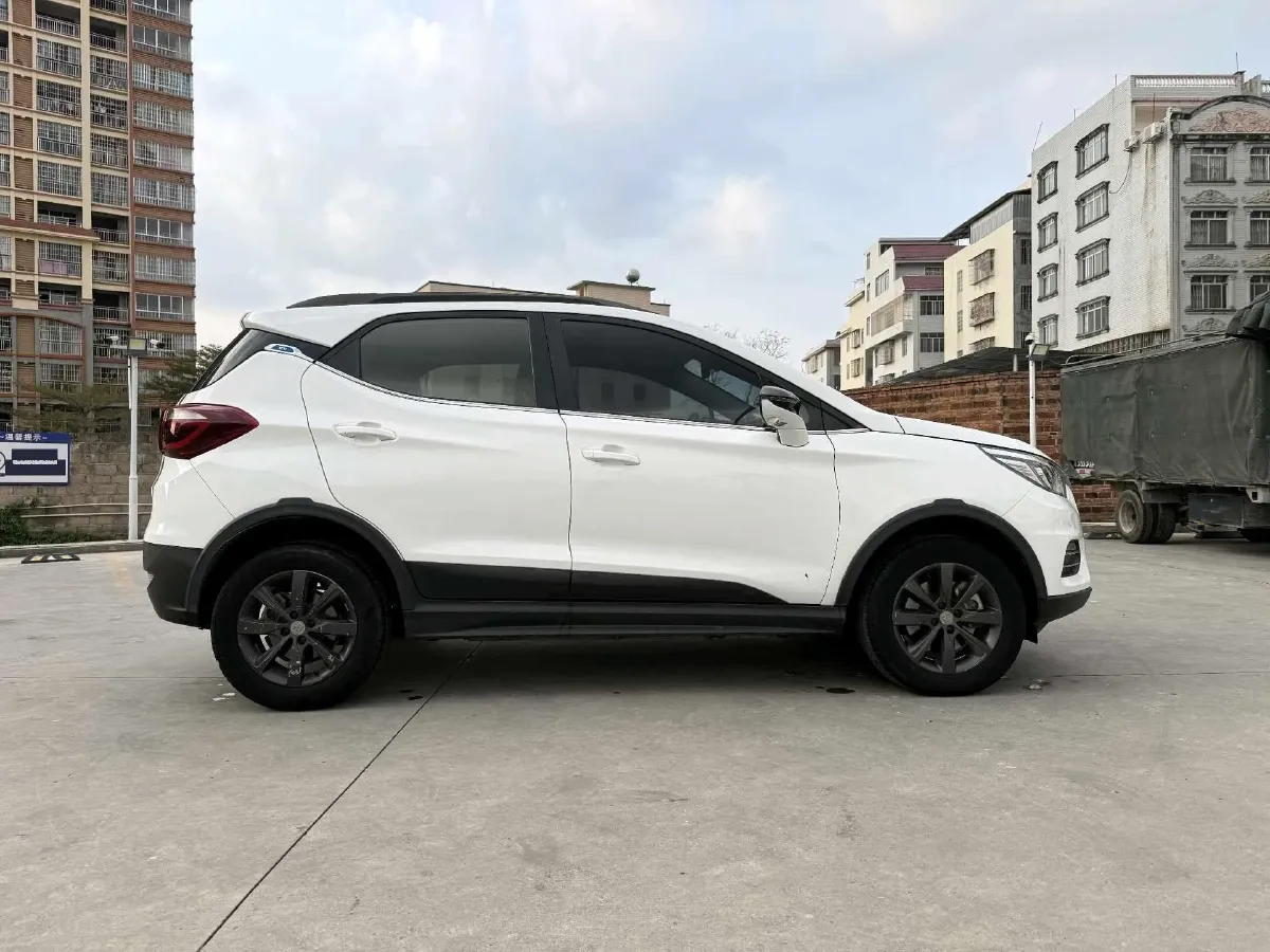 2018 BYD Yuan BEV 42KWH,autocango,china used car exporter,china ev exporter,chinese used car exporter,chinese used ev exporter